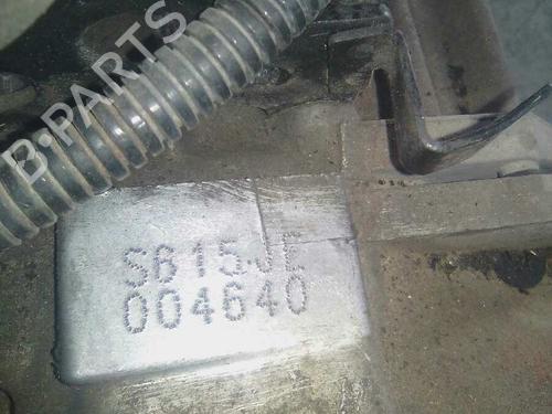 Gearbox KIA SPORTAGE II (JE_, KM_)  | BP12932503M3