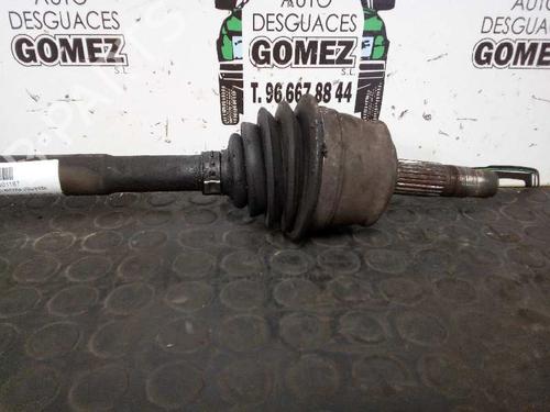 Left front driveshaft FIAT PUNTO (188_) 1.9 DS 60 (188.031, .051, .231, .251) | BP12802580M38 