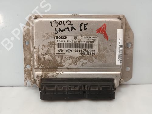 Engine control unit (ECU) HYUNDAI SANTA FÉ I (SM) 2.0 CRDi | BP30110968M57