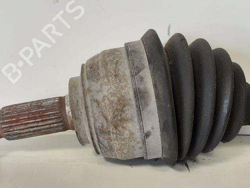 Right front driveshaft NISSAN MICRA III (K12) 1.5 dCi | BP12709563M39 