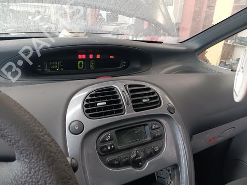Instrument cluster CITROËN XSARA PICASSO (N68) 2.0 HDi | BP18039747C47 