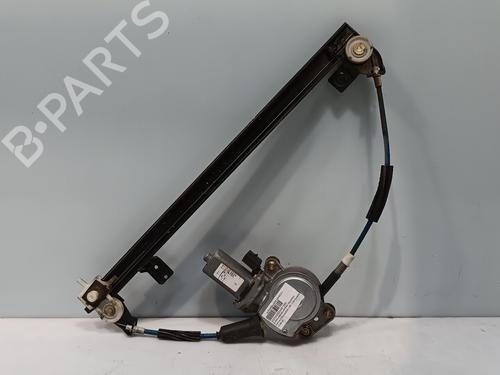 Rudehejsemekanisme ventre foran FIAT MULTIPLA (186_) 1.9 JTD (186AXE1A) (120 hp) 31161773