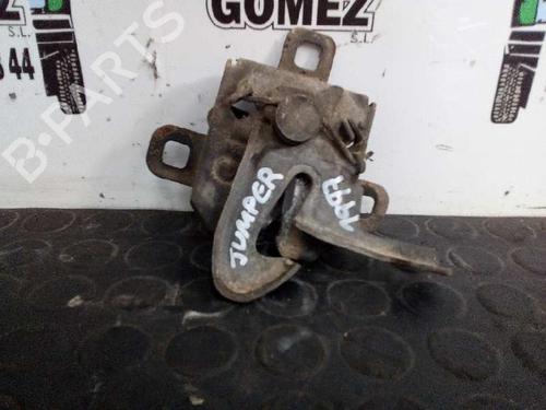 Used Hood lock CITROËN JUMPER I Van (244) 2.2 HDi (101 hp) 12809250