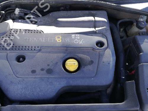 Tailgate lift support RENAULT LAGUNA II Grandtour (KG0/1_) 1.9 dCi (KG0G) | BP13972120C138