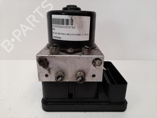 Used ABS pump VOLVO V50 (545) 2.0 D (136 hp) 12761990