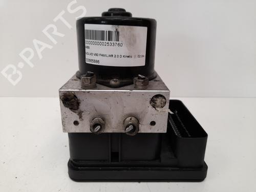 ABS pump VOLVO V50 (545) 2.0 D (136 hp) 12761990