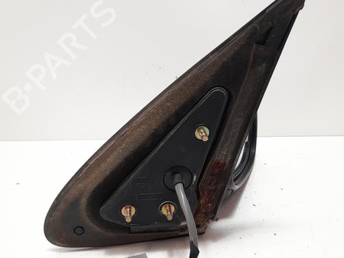 Right mirror NISSAN ALMERA II (N16) 2.2 Di | BP12775322C27