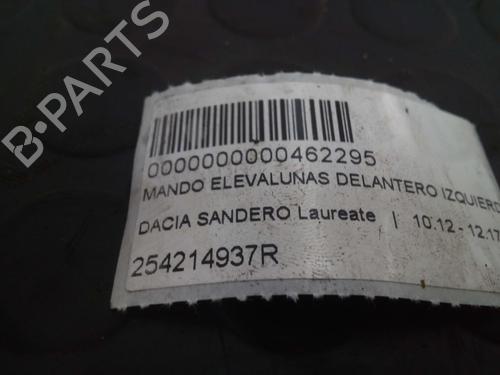 Left front window switch DACIA SANDERO II | BP12801309I27 - Image 3