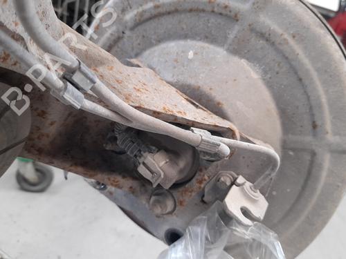 Rear axle OPEL COMBO Box Body/MPV 1.3 CDTI 16V | BP13635919M2 