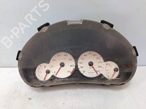 Used Instrument cluster Instrument cluster PEUGEOT 206 Hatchback (2A/C) 1.4 LPG (75 hp) 40451750 40451750
