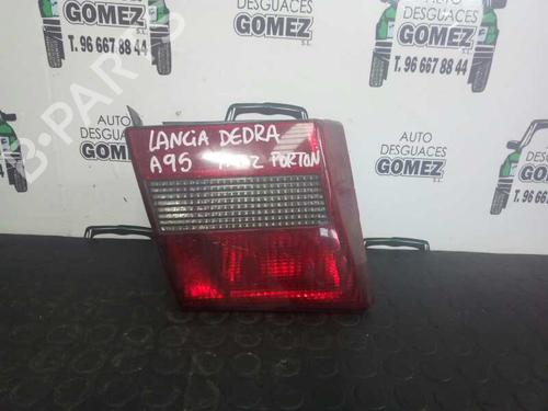 Left tailgate light LANCIA DEDRA (835_) 1.6 16V (835EI) (103 hp) 12725816