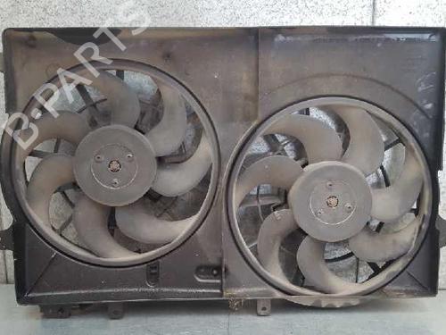Køleventilator elektrisk SAAB 9-5 Estate (YS3E) 2.0 t (150 hp) 12815197
