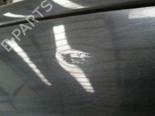 Rear bumper MERCEDES-BENZ A-CLASS (W168) A 160 (168.033, 168.133) | BP12804757C8 