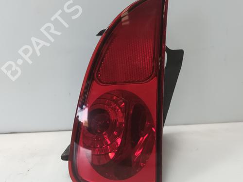 Tåkelys/Varsellys RENAULT ESPACE IV (JK0/1_) 2.2 dCi (JK0H) (150 hp) 32292725