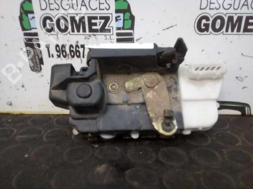 Used Rear left lock PEUGEOT 607 (9D, 9U) 2.2 HDi (133 hp) 12813540