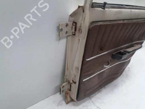 Right rear door SEAT 124  | BP12858191C5