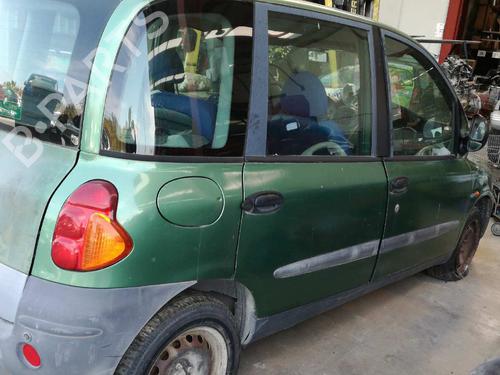Compresseur AC FIAT MULTIPLA (186_) 1.9 JTD 105 (186AXB1A) | BP12697506M34 