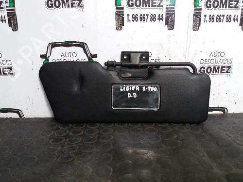Right sun visor LIGIER XTOO (LXT)  | BP12853575I2 
