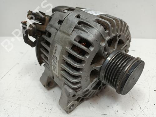 Alternador PEUGEOT PARTNER MPV (5_, G_) 1.6 HDi 75 (75 hp) 12046240125N |