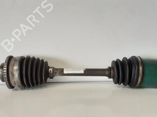 Used Left front driveshaft MAZDA 626 V (GF) 2.0 (GFER) (136 hp) 12709910