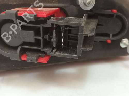 Right taillight ALFA ROMEO 159 (939_) 1.9 JTDM 16V (939AXC1B, 939AXC12) | BP29213121C35 