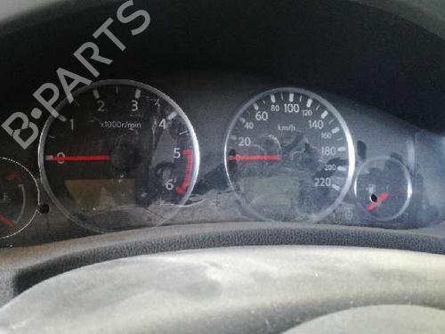 Left rear driveshaft NISSAN PATHFINDER III (R51) 2.5 dCi 4WD | BP12739823M40 
