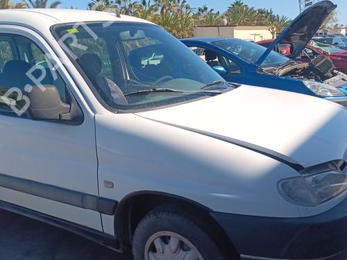 Pipe PEUGEOT PARTNER MPV (5_, G_) 1.9 D | BP33557976M125 - Image 10