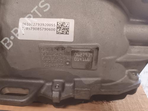 Gearbox ALFA ROMEO GIULIA (952_) 2.2 D (952AEM250, 952AEA250) | BP19803988M3 