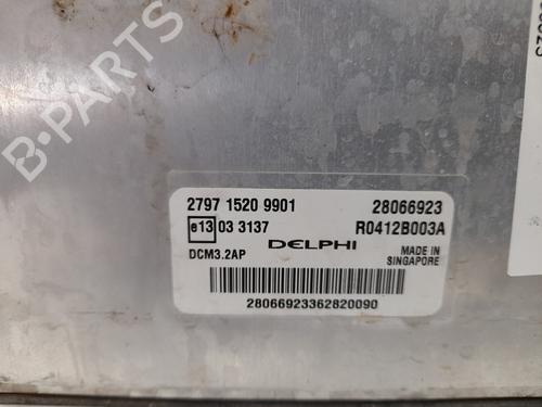 Engine control unit (ECU) TATA INDICA | BP12852289M57