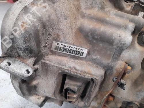 Gearbox HONDA CIVIC VIII Hatchback (FN, FK) 2.2 CTDi (FK3) | BP12810565M3 