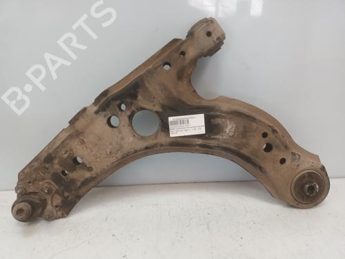 Used Left front suspension arm SEAT LEON (1M1) [1999-2006]  24664290
