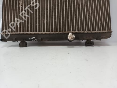 Køler PEUGEOT 407 (6D_)  | BP21272289M31 