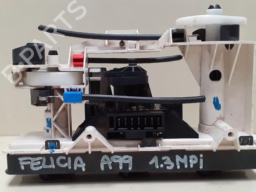 Climate control SKODA FELICIA I (6U1) 1.3 | BP12725523I5 
