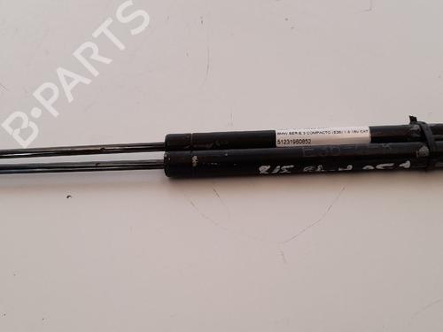 Used Hood lift support BMW 3 Compact (E36) 318 ti (140 hp) 13972101