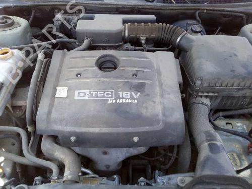 Gearbox DAEWOO EVANDA (KLAL) 2.0 | BP12708914M3 
