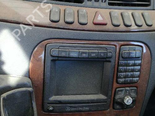 Gearbox control unit MERCEDES-BENZ S-CLASS (W220) S 320 CDI (220.026, 220.126) | BP12700438M52 