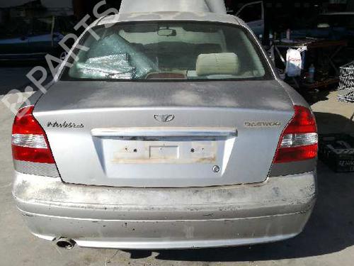 Front right exterior door handle DAEWOO NUBIRA (J100) 2.0 16V | BP21574582C129