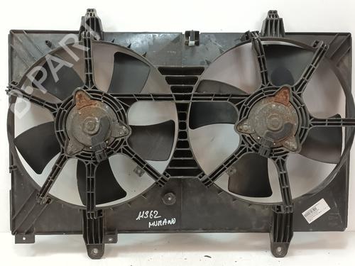 Radiator fan NISSAN MURANO I (Z50) 3.5 4x4 (234 hp) 17745062