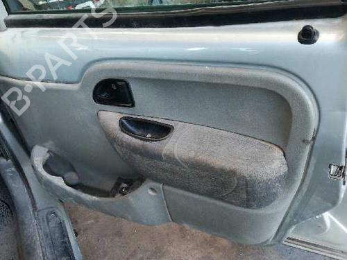 Klamka zewnętrzna drzwi przednich prawych RENAULT KANGOO (KC0/1_) 1.5 dCi | BP12726298C129 