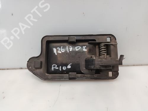 Front left interior door handle PEUGEOT 106 II (1A_, 1C_) 1.5 D | BP27526089I13 