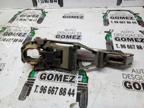 Front left exterior door handle SKODA OCTAVIA I Combi (1U5)  | BP12932427C128 