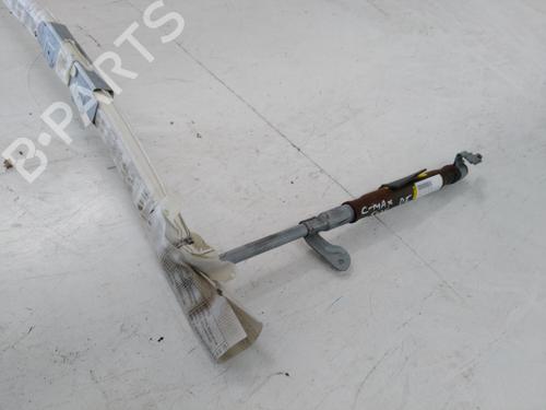 Left curtain airbag FORD FOCUS C-MAX (DM2)  | BP12726005C11 