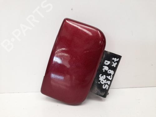 Used Front right exterior door handle CITROËN ZX (N2) 1.4 i (75 hp) 12772345