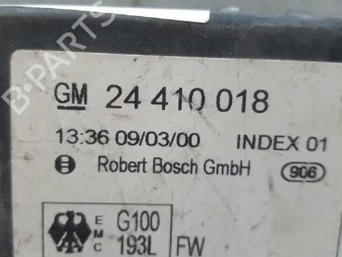 Computer comfort OPEL ASTRA G Saloon (T98) 1.7 DTI 16V (F69) | BP12757073M56 
