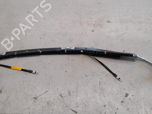 Used Right curtain airbag MERCEDES-BENZ C-CLASS (W203) C 220 CDI (203.008) (150 hp) 12778560