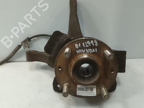 Used Left front steering knuckle HYUNDAI i10 I (PA) 1.1 (69 hp) 30081674