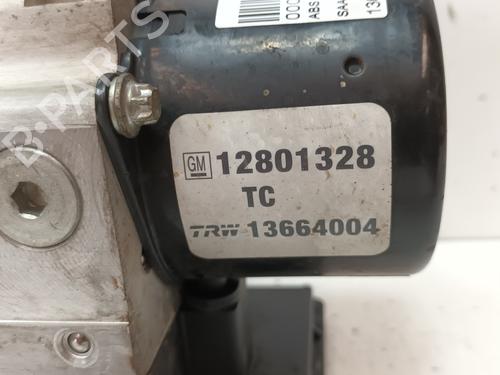 ABS Bremseaggregat SAAB 9-3 (YS3F, E79, D79, D75) 2.2 TiD | BP15238618M43 