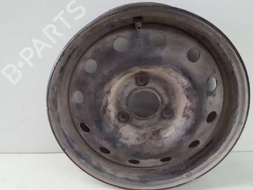 Used Rim CITROËN AX (ZA-_) 14 (69 hp) 12807524