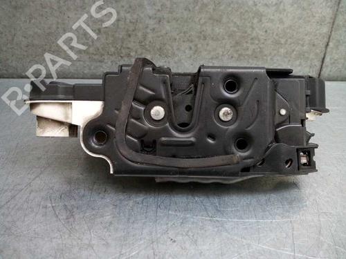 Front left lock SKODA RAPID (NH3, NK3, NK6) 1.6 TDI | BP12748630C98 