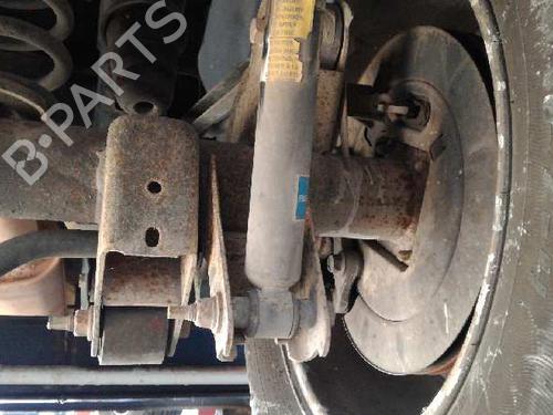 Fuse box CHEVROLET TRAILBLAZER (KC_) 4.2 AWD | BP12731234E1 